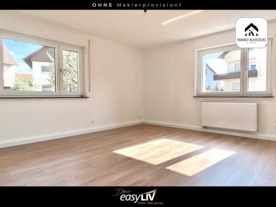 Modernisierte 3-Zimmer-Wohnung mit Tageslichtbad und ruhiger Wohnatmosphäre!