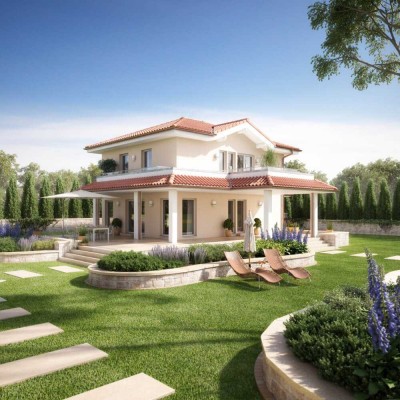 Bestpreisgarantie bei Bien-Zenker - Bauen mit starkem Partner in Welschbillig