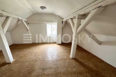 **Haus mit Potenzial: Gestalten Sie Ihr individuelles Traumdomizil!**