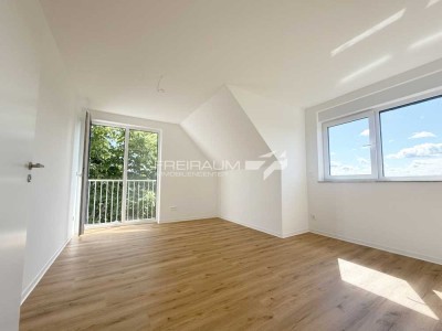 FREIRAUM4 +++ Großzügige Komfortwohnung in Toplage am Siegener Giersberg!