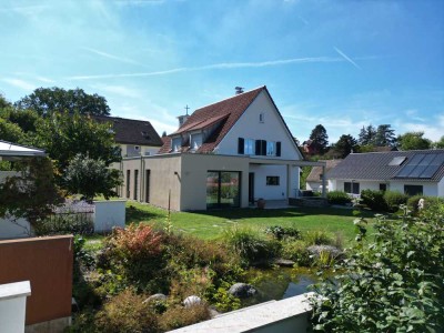 Privates Traumhaus mit einzigartigem Ausblick über Besigheim