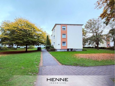Bremen Vahr - charmante 3-Zimmerwohnung als Kapitalanlage - ruhig & grün gelegen