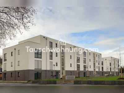 Tauschwohnung: Helle Neubauwohnung mit Dachterrasse und EBK – faire Miete!