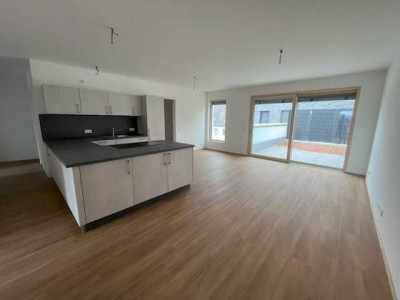 Exklusiver Neubau in der City: 3-Zimmer-Wohnung mit 94 qm