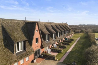 Zwei Terrassenwohnungen direkt nebeneinander!
Blick aufs Meer und den ganzen Tag Sonne!