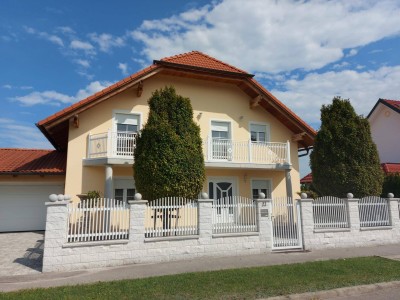 Modernes Einfamilienhaus mit 7 Zimmern und Garten in Draßburg PROVISIONSFREI