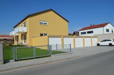 Gut geplante 3 ZW direkt in Freystadt mit attraktivem Balkon in Citylage
