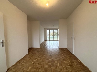 Frisch sanierte 3-Raum-Wohnung mit Loggia im Wohnpark/Haid! Ab sofort zu beziehen!