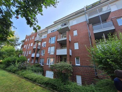 Charmante Souterrainwohnung mit Terrasse