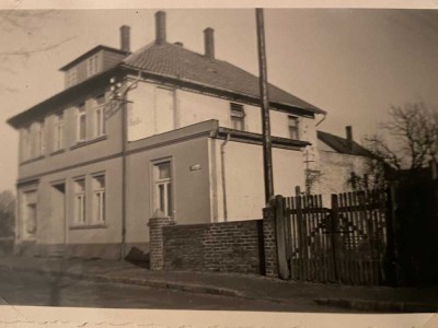 Historisches am Markt !  "Bäckerei VOSSEL" in ALTEM Gewand