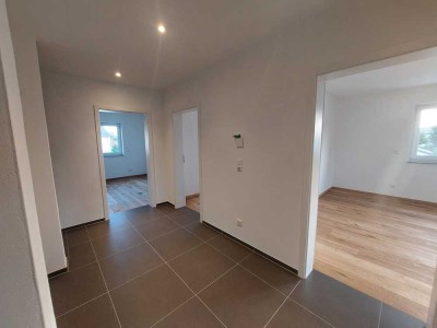 Exklusive Erdgeschosswohnung in QNG