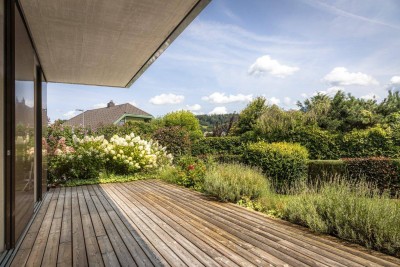 Traumhafte 4-Zimmer-Gartenwohnung im FISCHER.VILLA.PARK - Oberalm