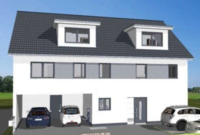 3 Neubauwohnungen im Herzen von Neustadt an der Weinstraße