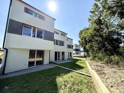 BELAGSFERTIG! TRAUMHAFTE 4-5 ZIMMER REIHENHÄUSER MIT EIGENGÄRTEN UND PKW-STELLPLÄTZEN IN FISCHAMEND!