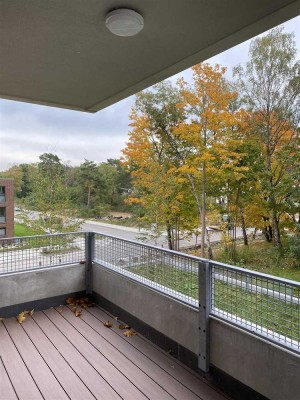 Großzügige 4-Zimmer-Wohnung mit Balkon