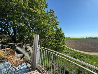Tolle Maisonettewohnung in traumhafter Lage!