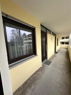 Attraktive 2-Zimmer-Wohnung in Neu-Ulm / Ludwigsfeld