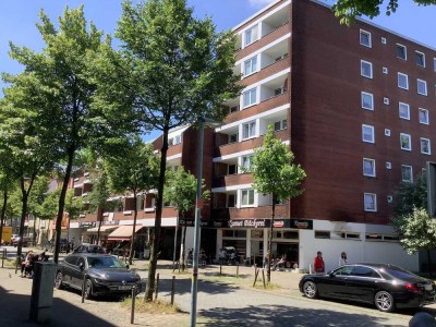 Schönes Wohnen in dieser 3-Zimmer-Wohnung mit Balkon