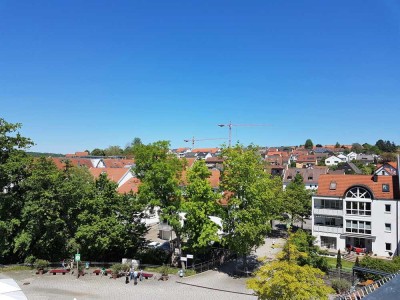 Helle 3 Zimmer Maisonette-Wohnung mit EBK, 2 Balkone und Tiefgarage in Wernau