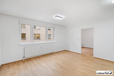 Gemütliche 3-Zimmer-Wohnung in ruhiger Lage steht zum Verkauf