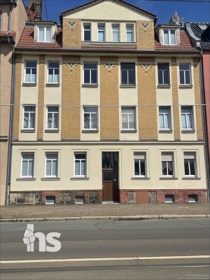 PROVISIONSFREI: Charmante 2-Zimmer-Wohnung mit Balkon in Markkleeberg, nahe Leipzig