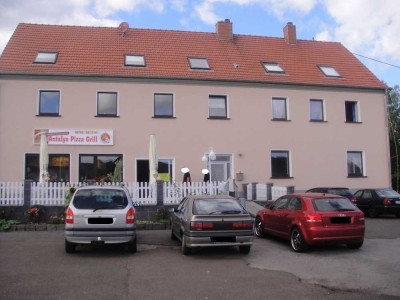 HOPPSTÄDTEN - WEIERSBACH : KAPITALANLAGE mit 5 WOHNUNGEN und 1 Gewerbeeinheit !