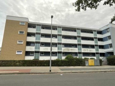 Helle 2-Zimmer-Wohnung mit optimalem Schnitt in Hannover – 56 m², 1. Etage