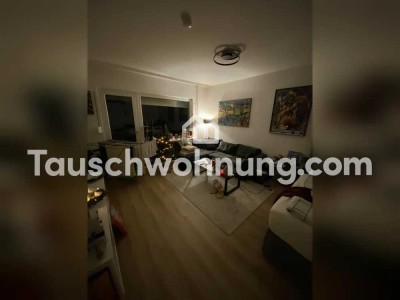 Tauschwohnung: Paar sucht größere (2-3 Zimmer) Wohnung