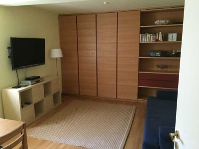 Geschmackvolle, modernisierte 1-Zimmer-Wohnung in Erding