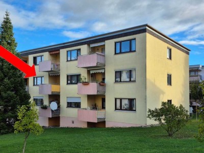 Klein, aber fein - der Sprung ins Eigenheim!