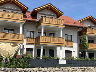 Helle 3-Zimmerwohnung in Neubau zu vermieten
