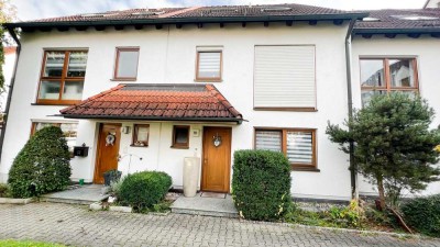 Charmantes Reihenmittelhaus in Aystetten
