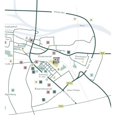 Hofmeisterstraße 79, 93053 Regensburg