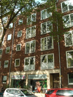 Gemütliches Appartement mit Balkon, modernem Bad und separater Wohnküche in Düsseltal