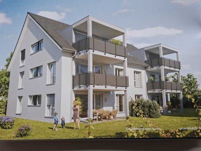 3 - Zi. EG - Whg. am Frauenberg - Bad Waldsee
