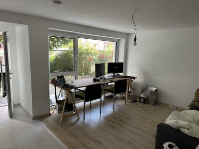 1 Zimmer Wohnung EG