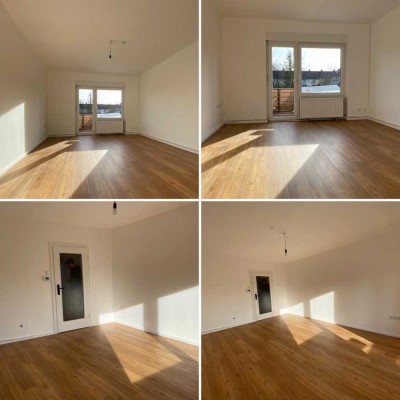 Sanierte 3-Zimmer Wohnung inkl KFZ-Außenstellplatz