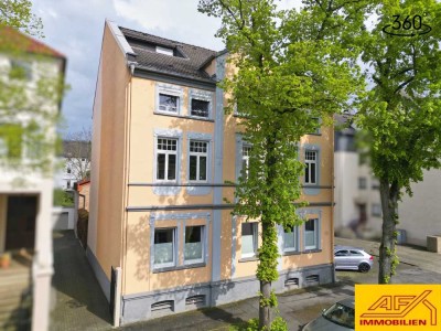 Exklusive Altbauwohnung mit Charakter – Vermietetes Schmuckstück!
