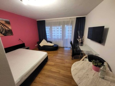 Traumhafte Rheinlage: Wohnen all-inclusive in der Altstadt