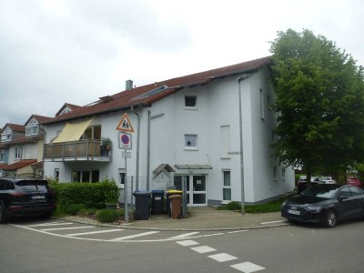 Geräumige Wohnung in Aich-Rudolfshöhe