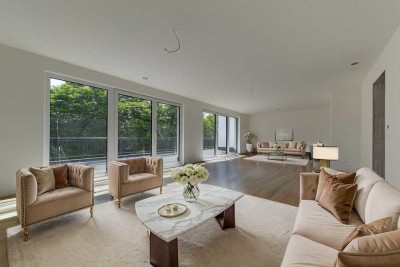 Penthouse in Bestlage von Essen - Werden