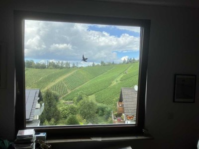 Ein- bis Zweifamilienhaus in ruhiger Lage mit schönem Blick