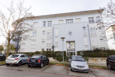 Attraktives Kapitalanlageobjekt: Charmante 2-Zimmer-Wohnung mit hervorragendem Potenzial