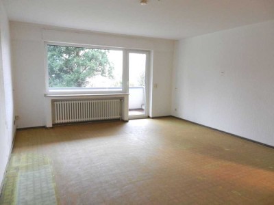 Schön geschnittene Wohnung in begehrter, zentraler Lage