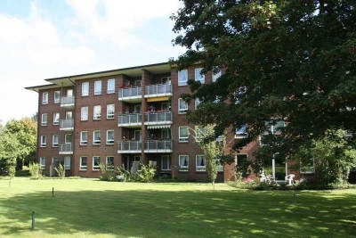 2 Zimmer Mietwohnung mit Mietservicevertrag in Tornesch - NUR für Senioren mit