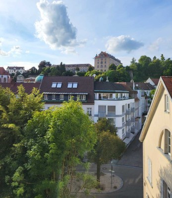 Alt trifft Neu - Stilvolle Altbauwohnung im Stadtzentrum