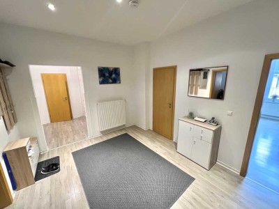 Helle 3,5-Zimmer Wohnung in Zeulenroda-Triebes mit Parkplatz