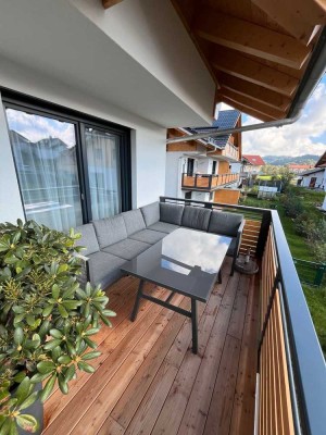 Moderne, lichtdurchflutete Wohnung (1.  OG SÜD-OST!) mit SÜD-Balkon