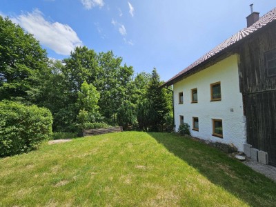 Einfamilienhaus inmitten der Natur am Mondseeberg