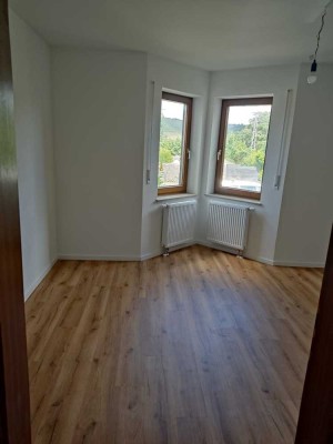 Erstbezug nach Sanierung, 2,5-Zimmer Wohnung mit Terrasse und Gartenmitnutzung in Heidingsfeld